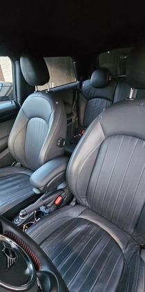 MINI Cooper S cena 113160 przebieg: 43100, rok produkcji 2021 z Gdańsk małe 29
